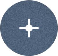 Bosch Accessoires 1 Fiberschuurschijf 180 R574, 
Best for Metal , K80 - 2608606743