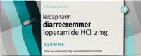 Leidapharm Loperamide 2mg (10 caps)