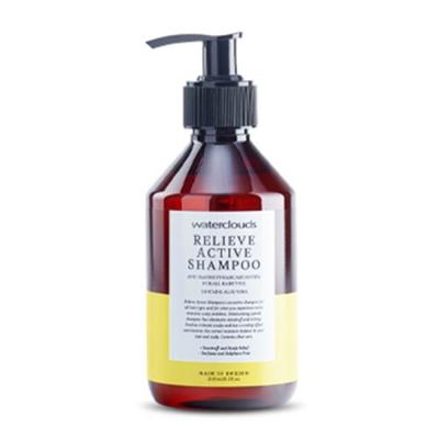 Waterclouds Hair Care Relieve Actieve Shampoo 250ml | Voor Shampoo Zonder Siliconen
