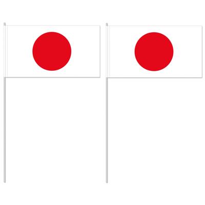 Handvlag Japan set van 10