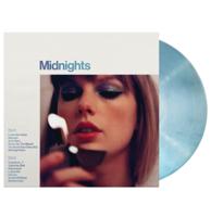 Taylor Swift - Midnights (Moonstone Blauw Editie) LP LAATSTE STUKS
