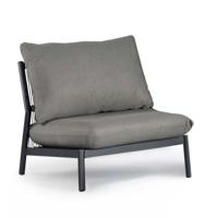 Monti tussenstuk charcoal Tierra Outdoor - Tierra outdoor