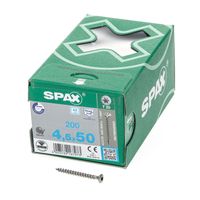 Spax lk t20 rvs 4,5x50(200)