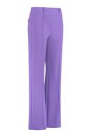 Rose bonded trouser - orange - 08231