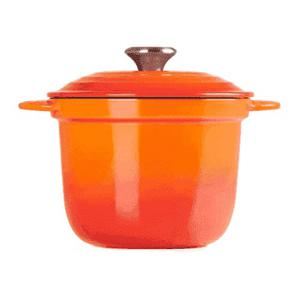 LE CREUSET - Signature - Cocotte Every 18cm Oranjerood