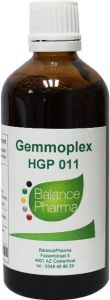 HGP011 Gemmoplex C.Z.S.
