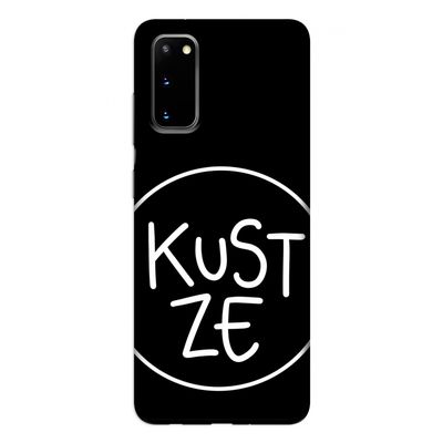 KUST ZE: Samsung Galaxy S20 Tough Case