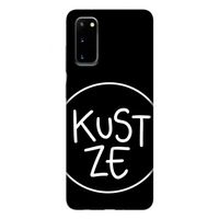 KUST ZE: Samsung Galaxy S20 Tough Case