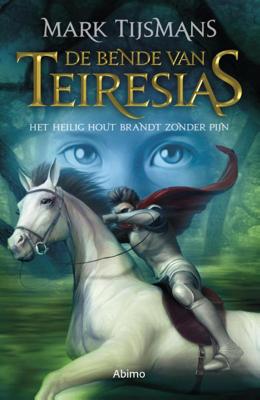 Het heilig hout brandt zonder pijn (Paperback)