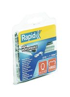 Rapid VR22 Hekwerk Hogringen, 215 stuks - 40108801 - 40108801