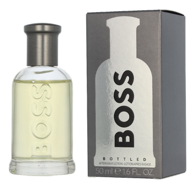 Hugo Boss Bottled After Shave Lotion 50 ml Heren Hugo Boss Bottled After Shave Lotion 50 ml Heren