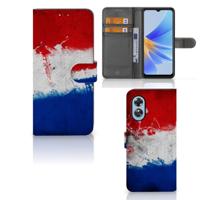 OPPO A17 | Bookstyle Case | Nederland