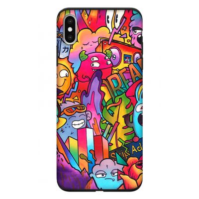 Dreams: iPhone XS Max Tough Case