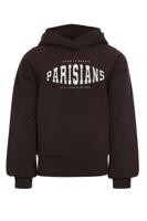 LOOXS 10sixteen Meisjes hoodie - Bruin - thumbnail