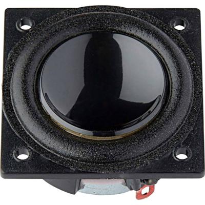 Visaton BF 32 S - 8 Ohm 1.3 inch 3.2 cm Breedband-luidspreker 2 W 8 Ω
