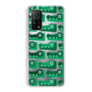Crocs: Xiaomi Mi 10T 5G Transparant Hoesje