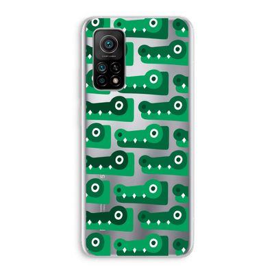 Crocs: Xiaomi Mi 10T 5G Transparant Hoesje