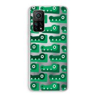 Crocs: Xiaomi Mi 10T 5G Transparant Hoesje