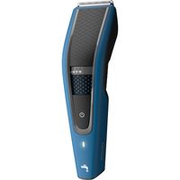 Philips 5000 series Trim-n-Flow PRO-technologie, afspoelbare tondeuse - thumbnail