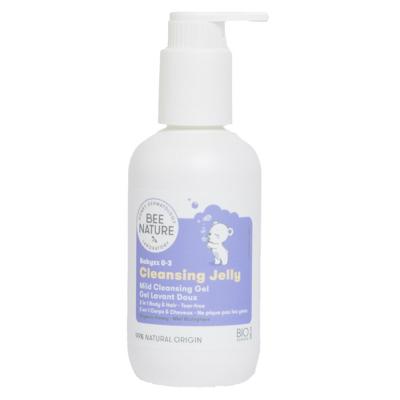 Bee Nature Babyzz Milde Wasgel 200ml