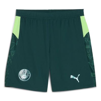 PUMA Manchester City 4e Broekje 2025-2026 Kids