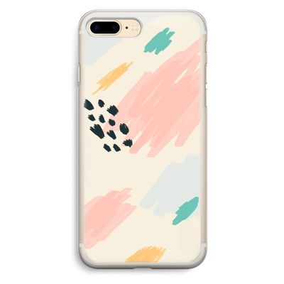 Sunday Chillings: iPhone 7 Plus Transparant Hoesje