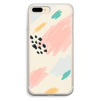 Sunday Chillings: iPhone 7 Plus Transparant Hoesje