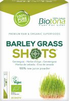 Biotona Barley Grass Shots - thumbnail