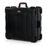 Gator Cases GTSA-MIX192108 audioapparatuurtas DJ-mixer Hard case Polyethyleen Zwart - thumbnail