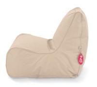 Kinder zitzak 'Lounge' Taupe - Bruin - Weerbestendig - Puffi