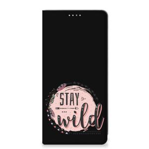 Samsung Galaxy A71 Magnet Case Boho Stay Wild