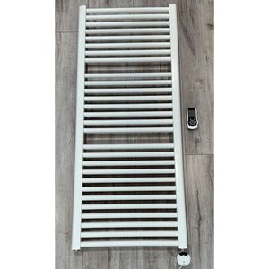 Elektrische Radiator HD Heating Basic Budget AB 500 x 1500 mm 900 Watt Wit HD Heating