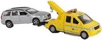 Die cast pull back afsleep - Van manen