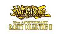 Yu-Gi-Oh! TCG 25th Anniversary Rarity Collection II Tuckbox Case (8) *German Version* - thumbnail