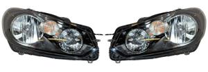 Koplamp Set SET5863962