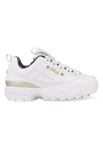 Fila DISRUPTOR P FFW0400.13069 Wit / Goud-37 maat 37