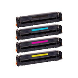 Huismerk HP 415X (W2030X-W2033X) Toners Multipack (Zwart + 3 Kleuren)