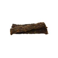 Zoolekker - Vleesstrips hondensnack (100 g) Geit x2