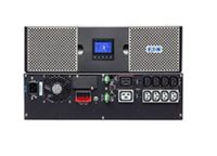 Eaton 9PX3000IRT3U UPS Dubbele conversie (online) 3000 VA 3000 W 10 AC-uitgang(en)