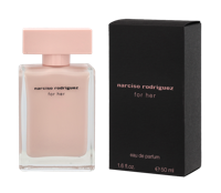 Narciso Rodriguez For Her Eau de parfum Spray 50 ml
