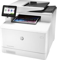 HP Color LaserJet Pro MFP M479fdw, Printen, kopiëren, scannen, fax, e-mail, Scannen naar e-mail/pdf; Dubbelzijdig printen; ADF voor 50 vel ongekruld - thumbnail