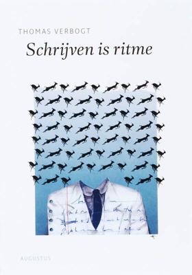 Schrijven is ritme (Paperback)
