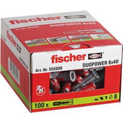 DuoPower 8x40 Plug