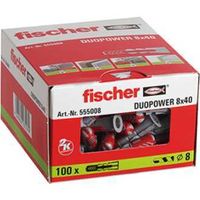 DuoPower 8x40 Plug