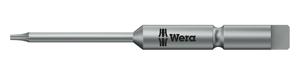 Wera 867/9 C TORX® Bits, Halfmoon, TX 4 x 44 mm - 1 stuk(s) - 05345352001