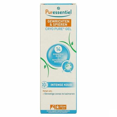 Puressentiel Gewrichten Cryo Gel 80ml