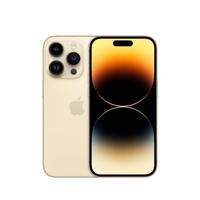 Refurbished iPhone 14 Pro 128 GB Goud Gebruikt
