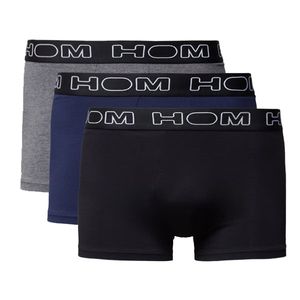 Hom Boxershorts boxerline 3-Pack multi