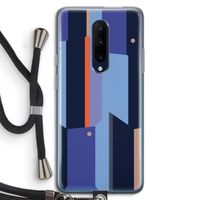 Gestalte 3: OnePlus 7 Pro Transparant Hoesje met koord