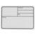 Showgear flightcase label 177 x 127 mm